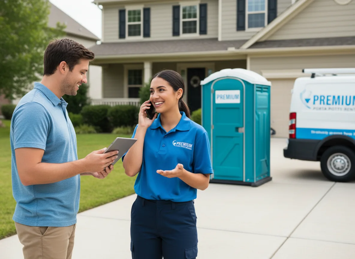 VIP Portable Toilets Princeton, WI FAQs
